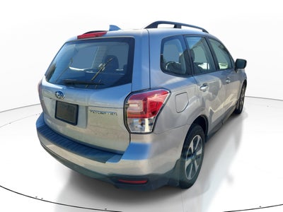 2018 Subaru Forester 2.5i