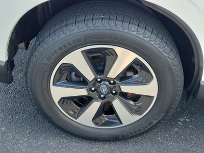 2017 Subaru Forester Premium