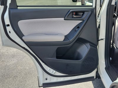 2017 Subaru Forester Premium