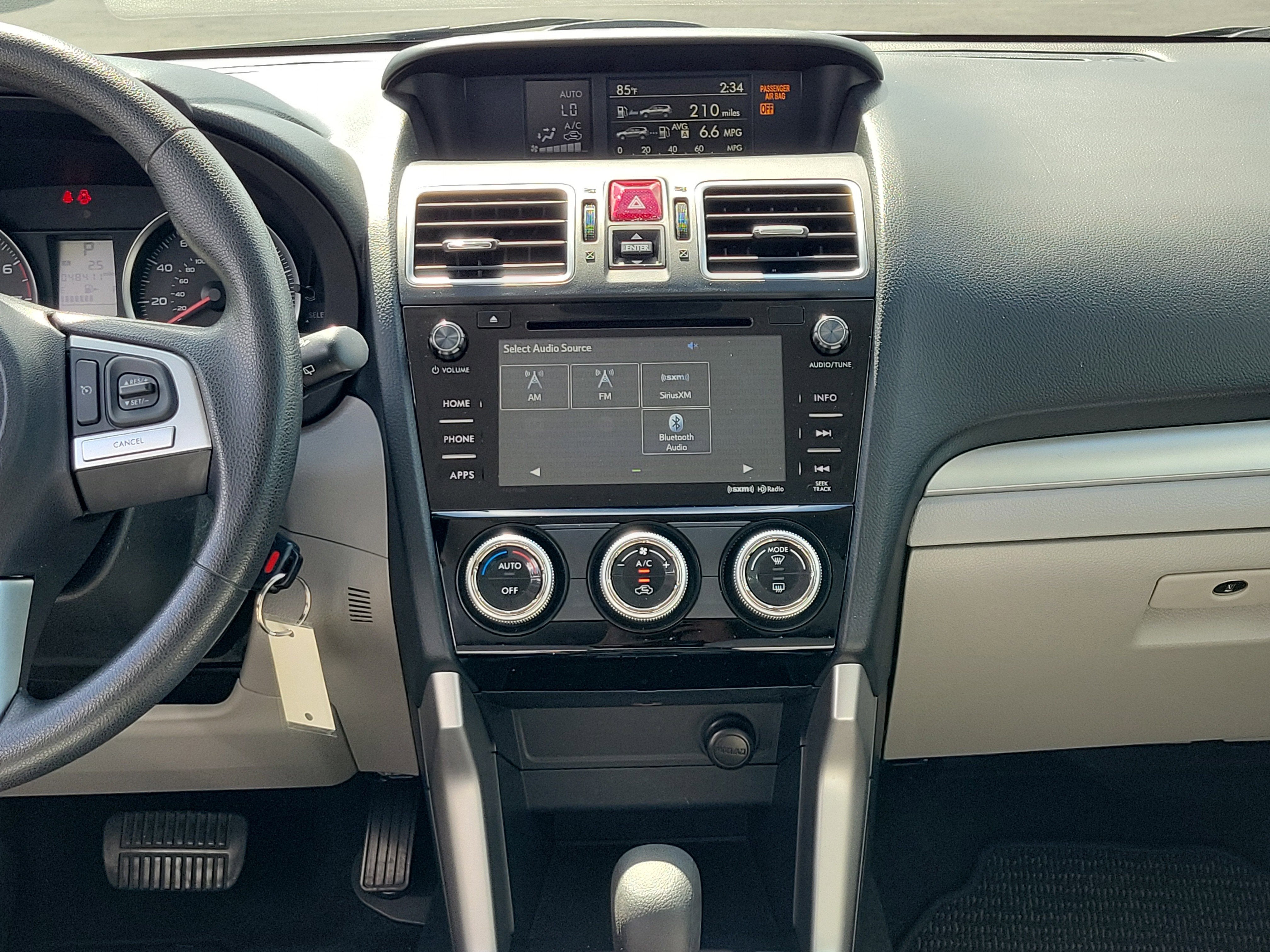 2017 Subaru Forester Premium