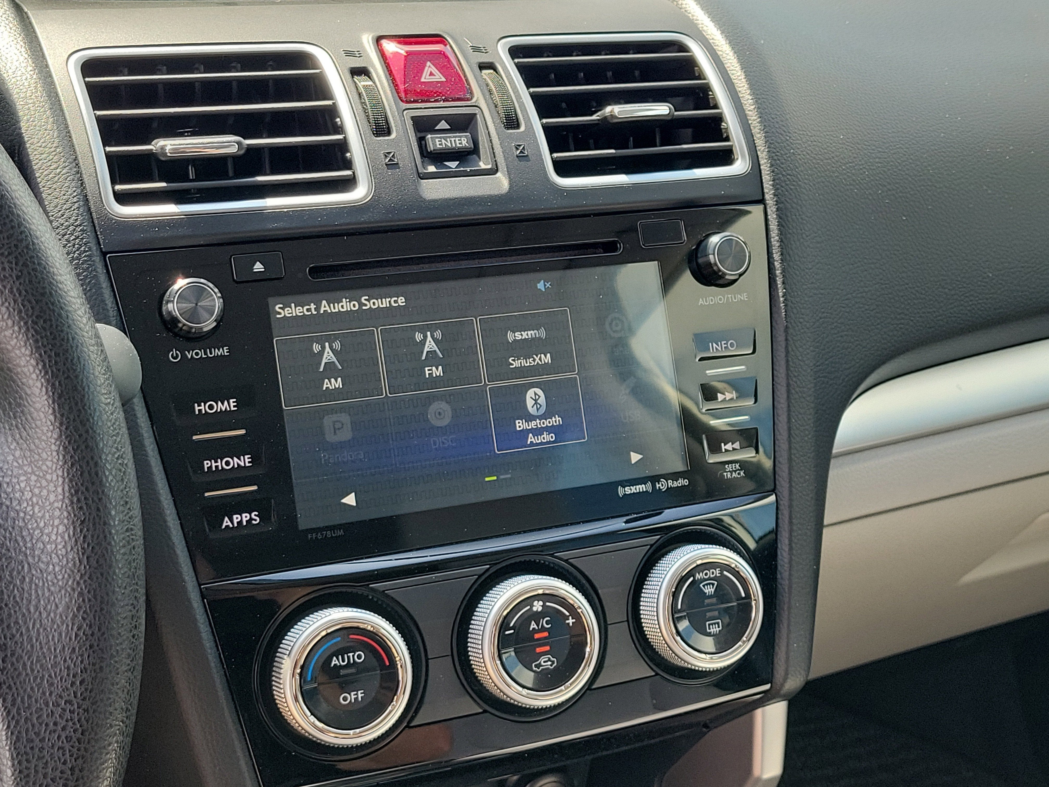 2017 Subaru Forester Premium