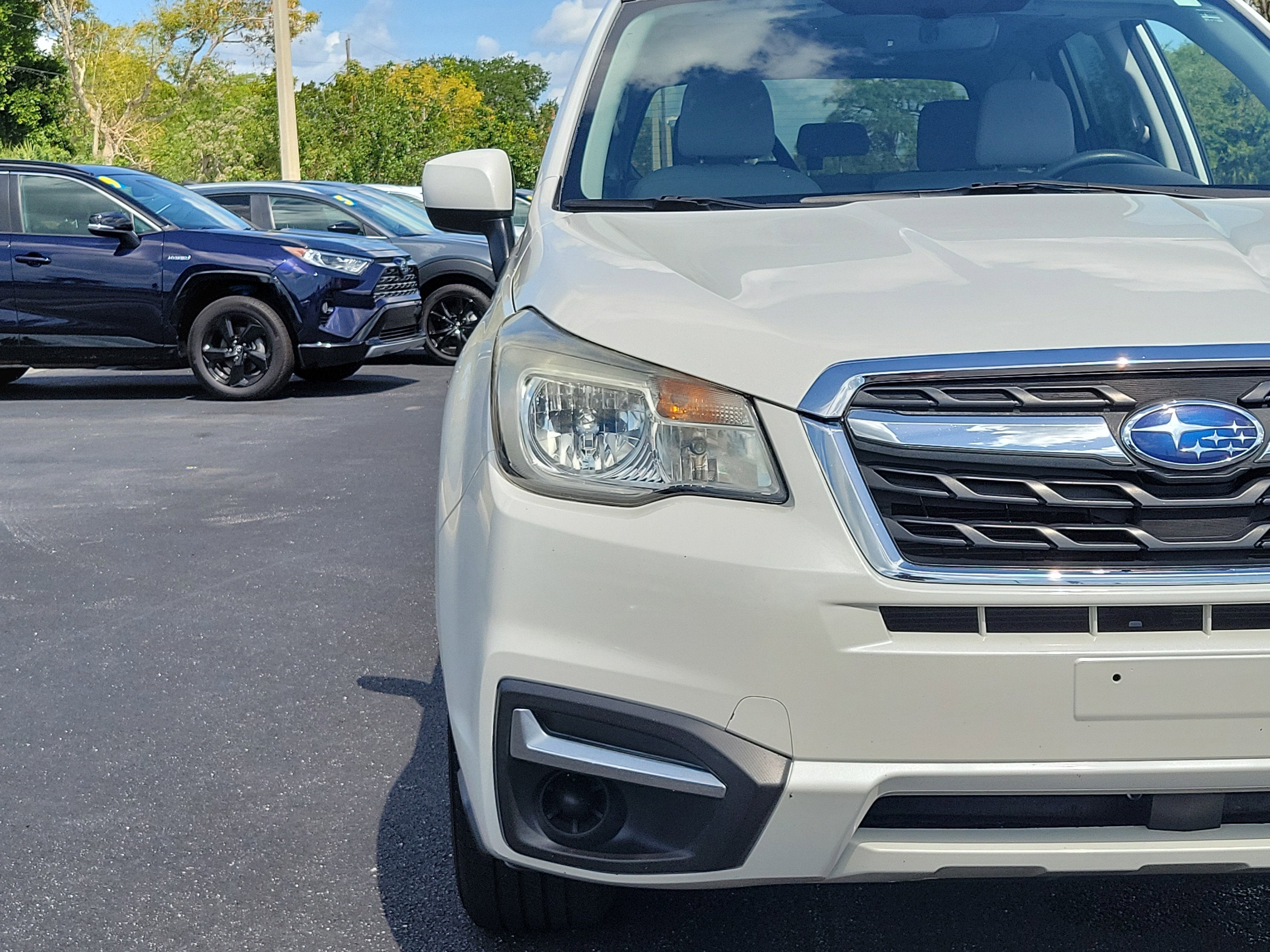 2017 Subaru Forester Premium