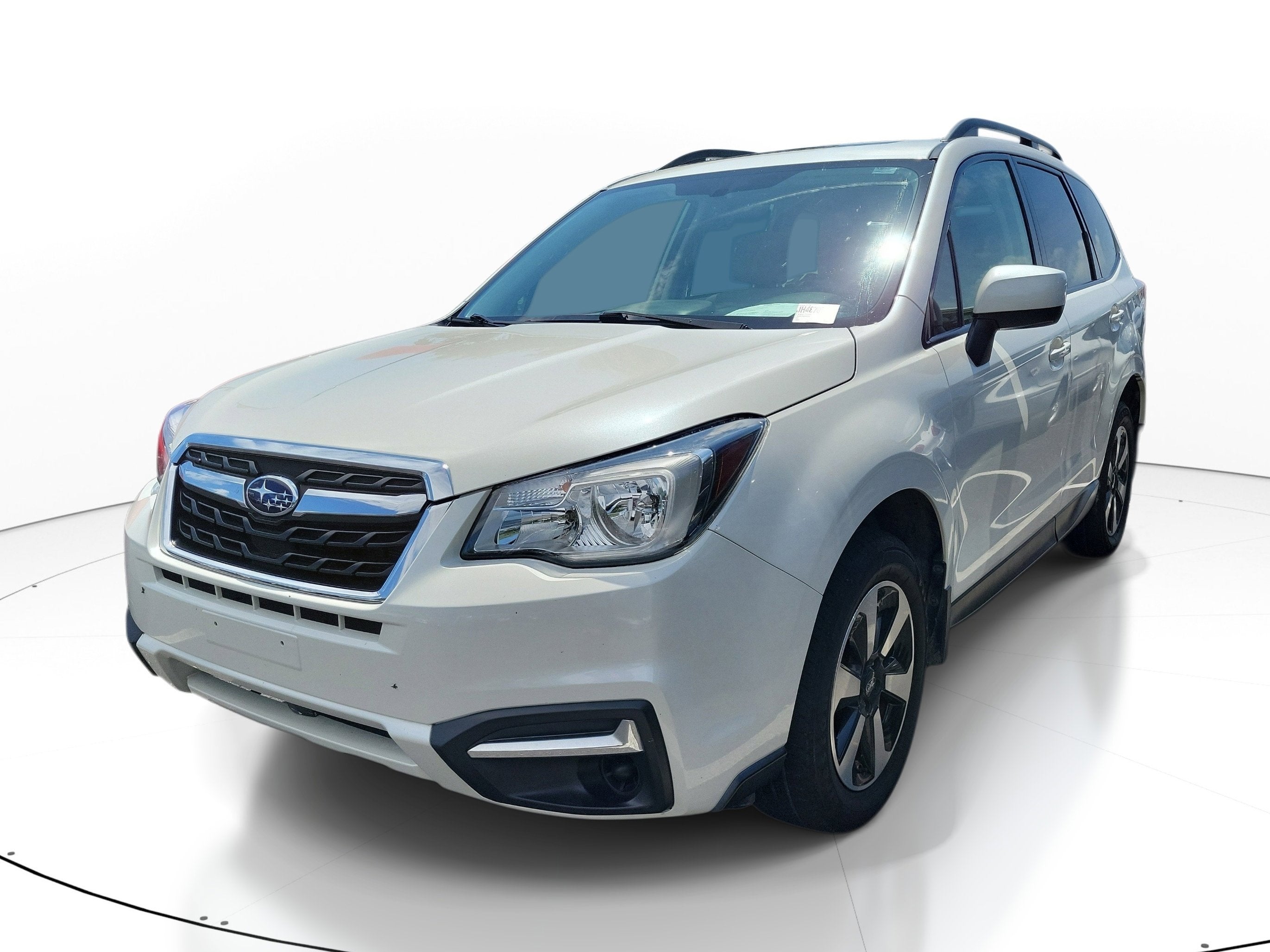 2018 Subaru Forester Premium