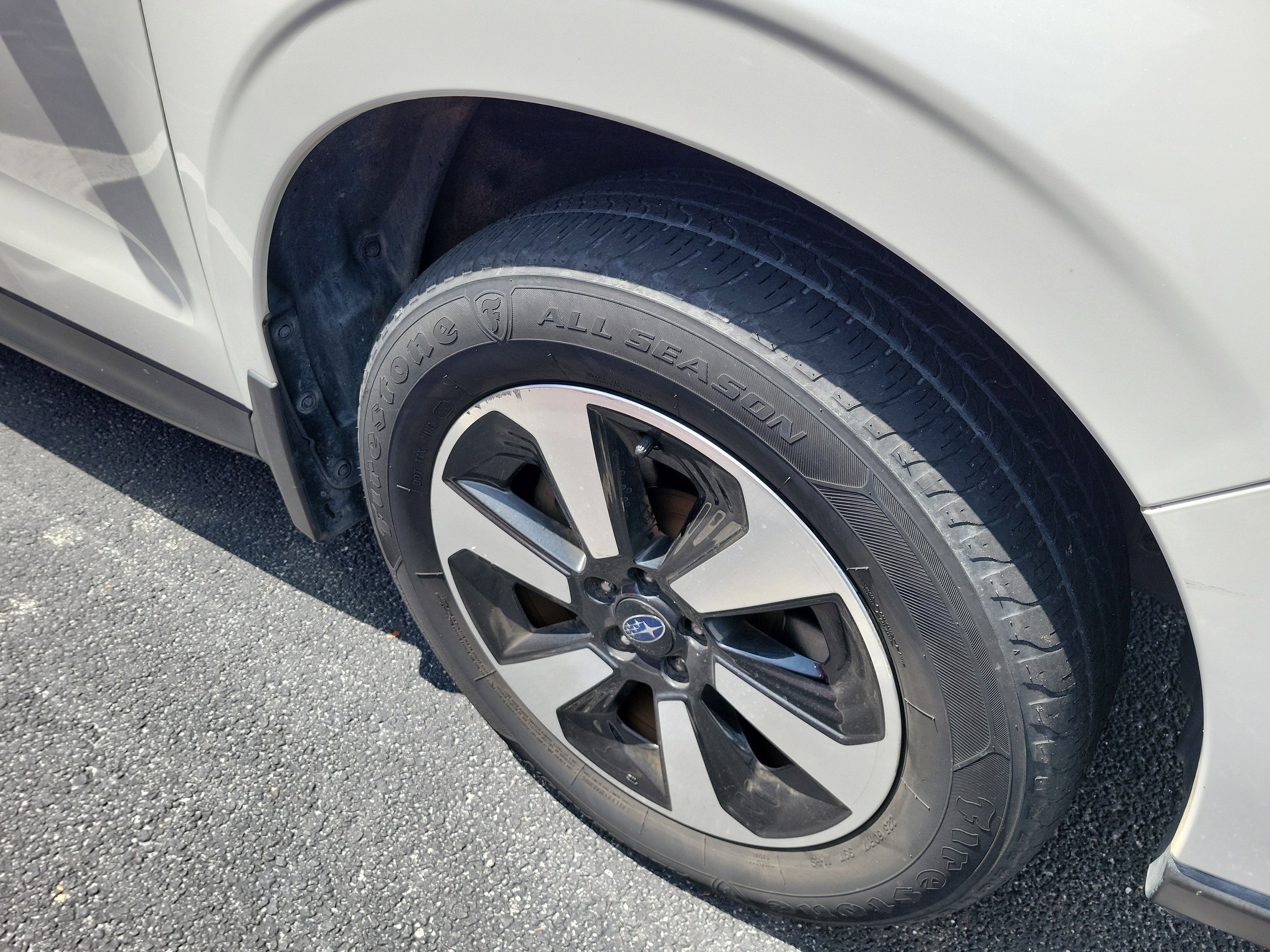 2018 Subaru Forester Premium