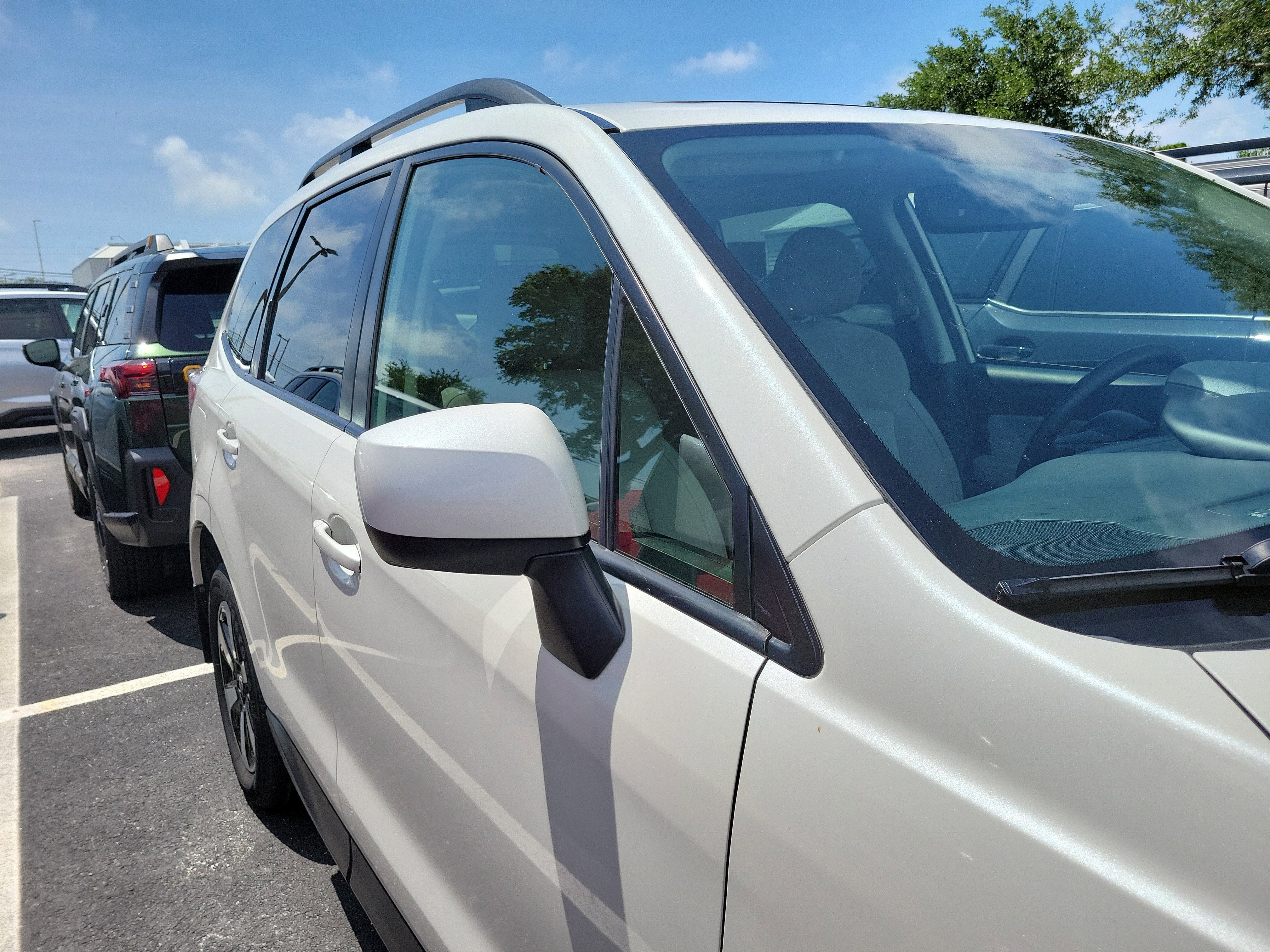 2018 Subaru Forester Premium