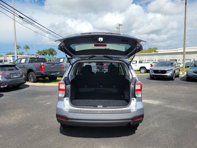 2017 Subaru Forester Premium