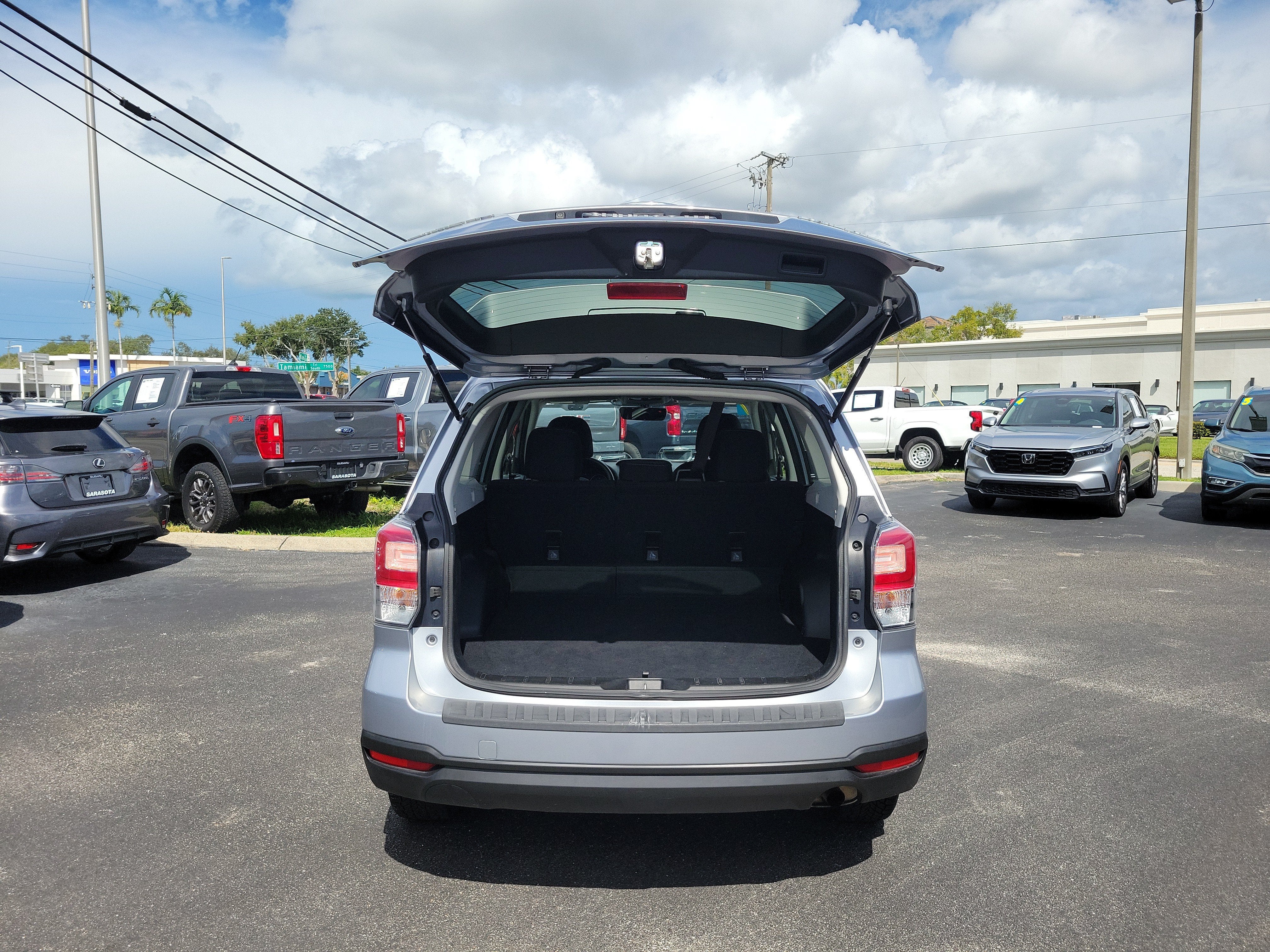 2017 Subaru Forester Premium