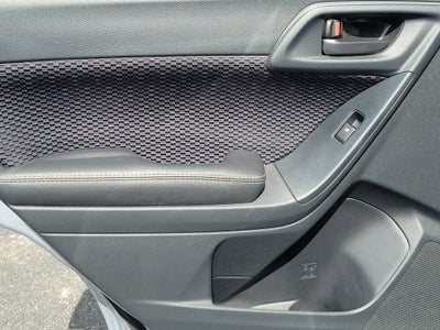 2017 Subaru Forester Premium