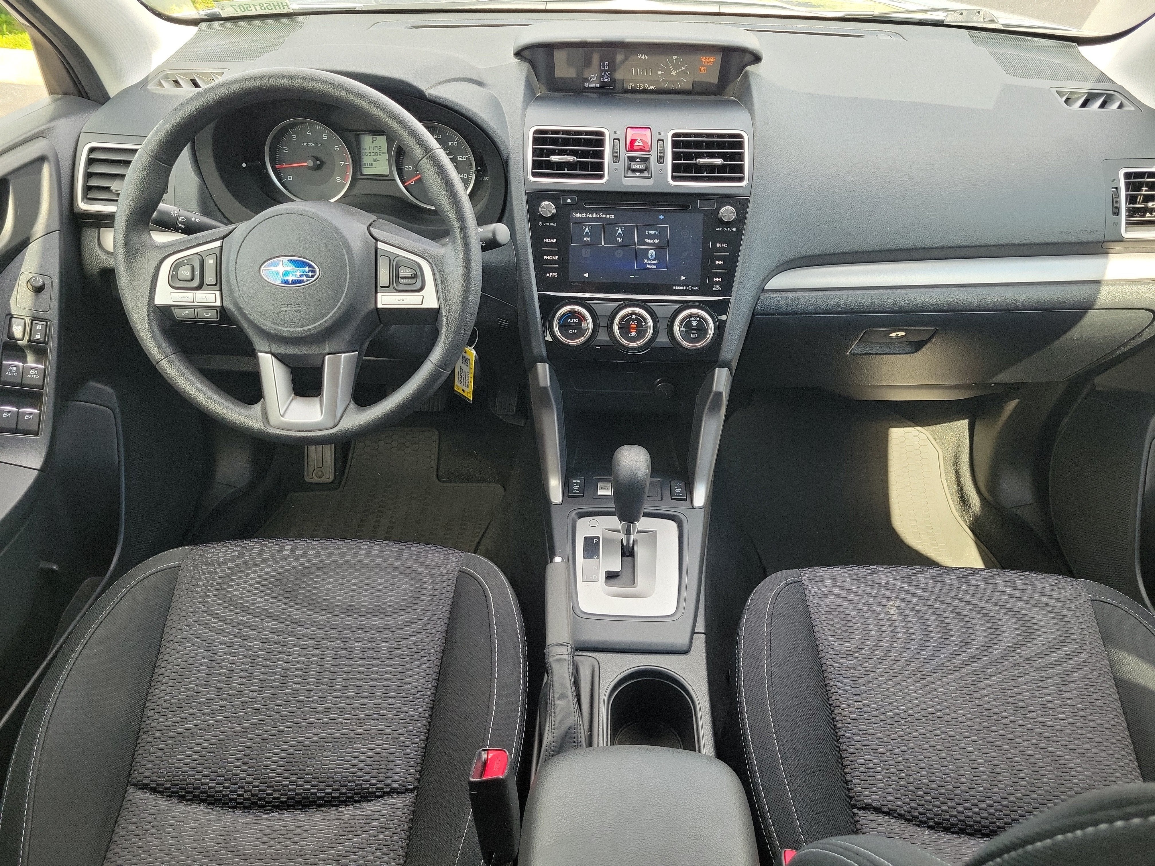 2017 Subaru Forester Premium