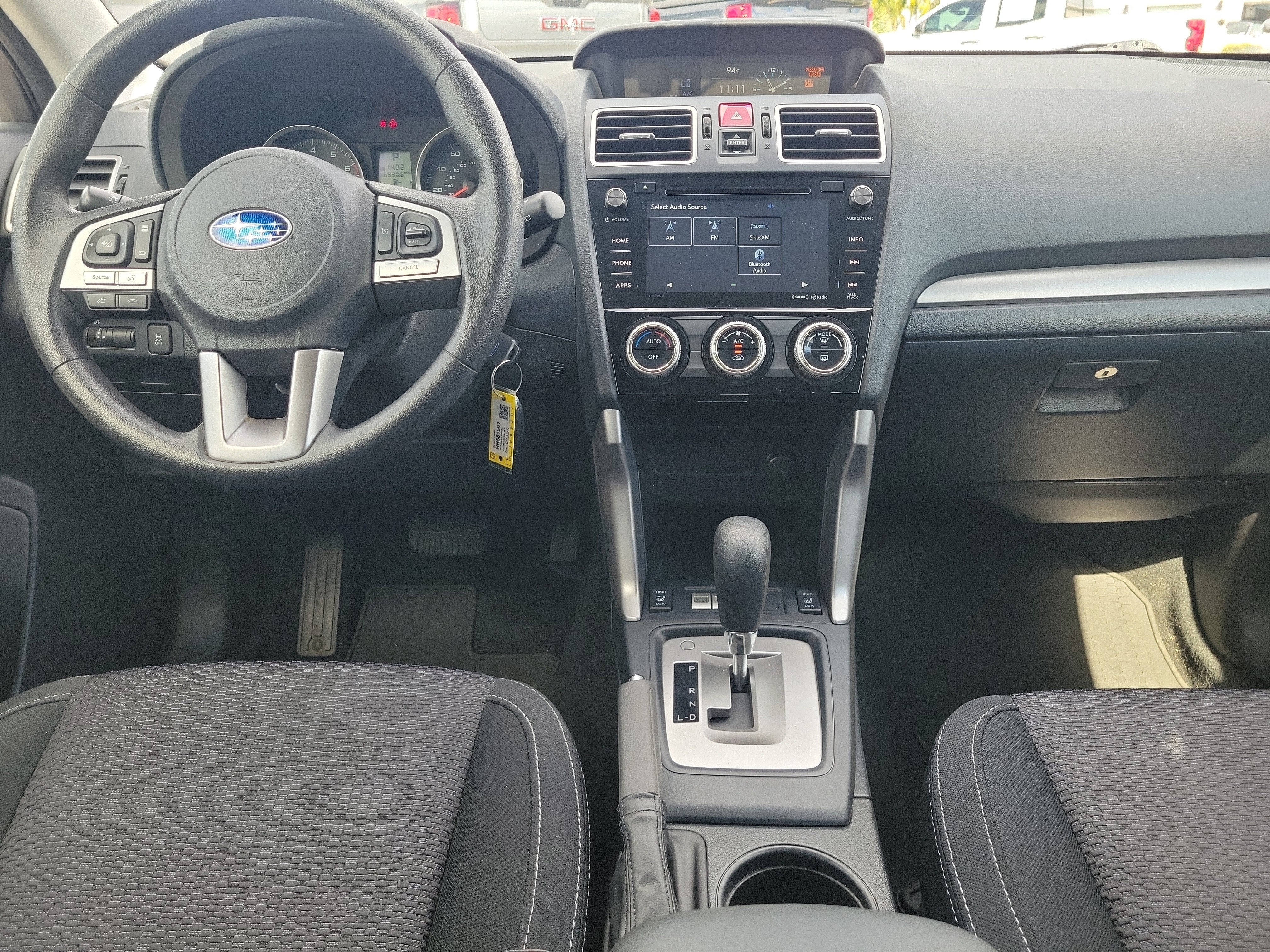 2017 Subaru Forester Premium