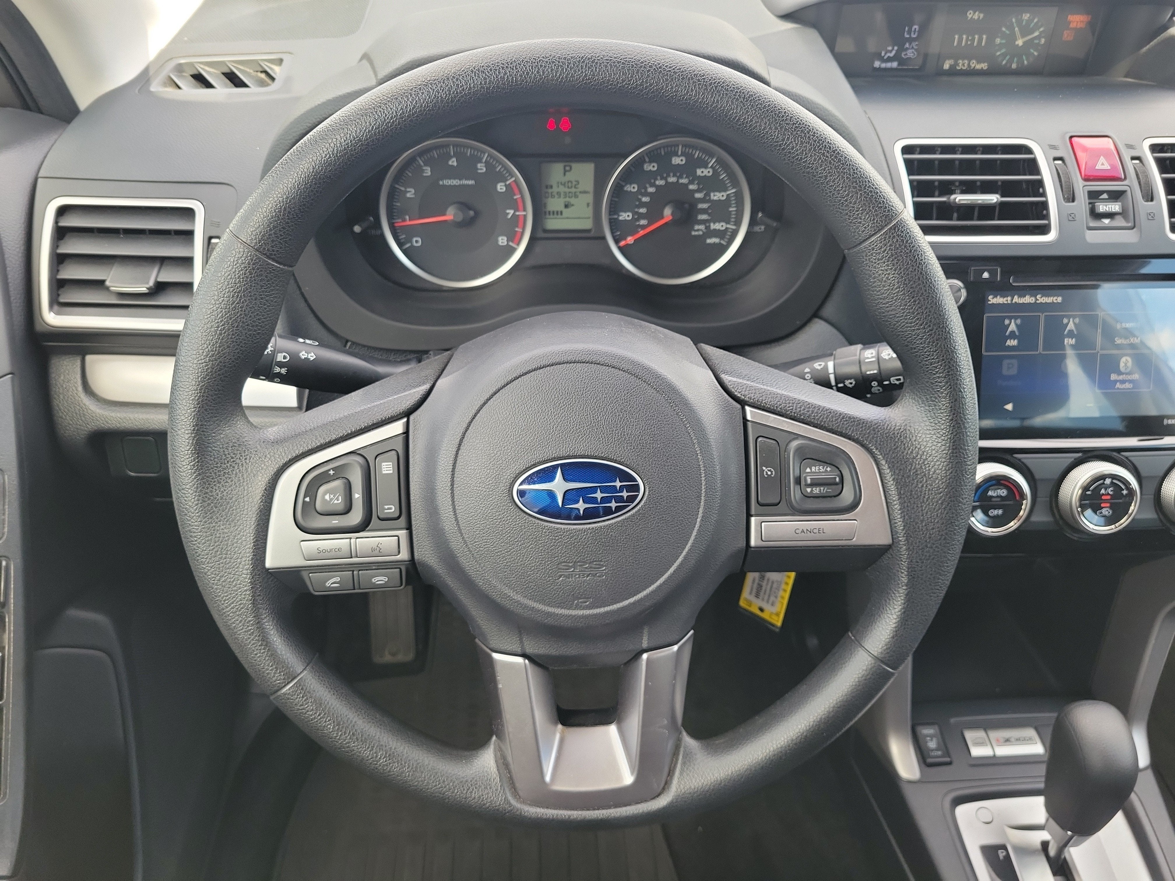 2017 Subaru Forester Premium