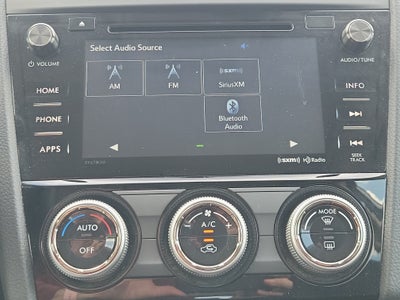 2017 Subaru Forester Premium