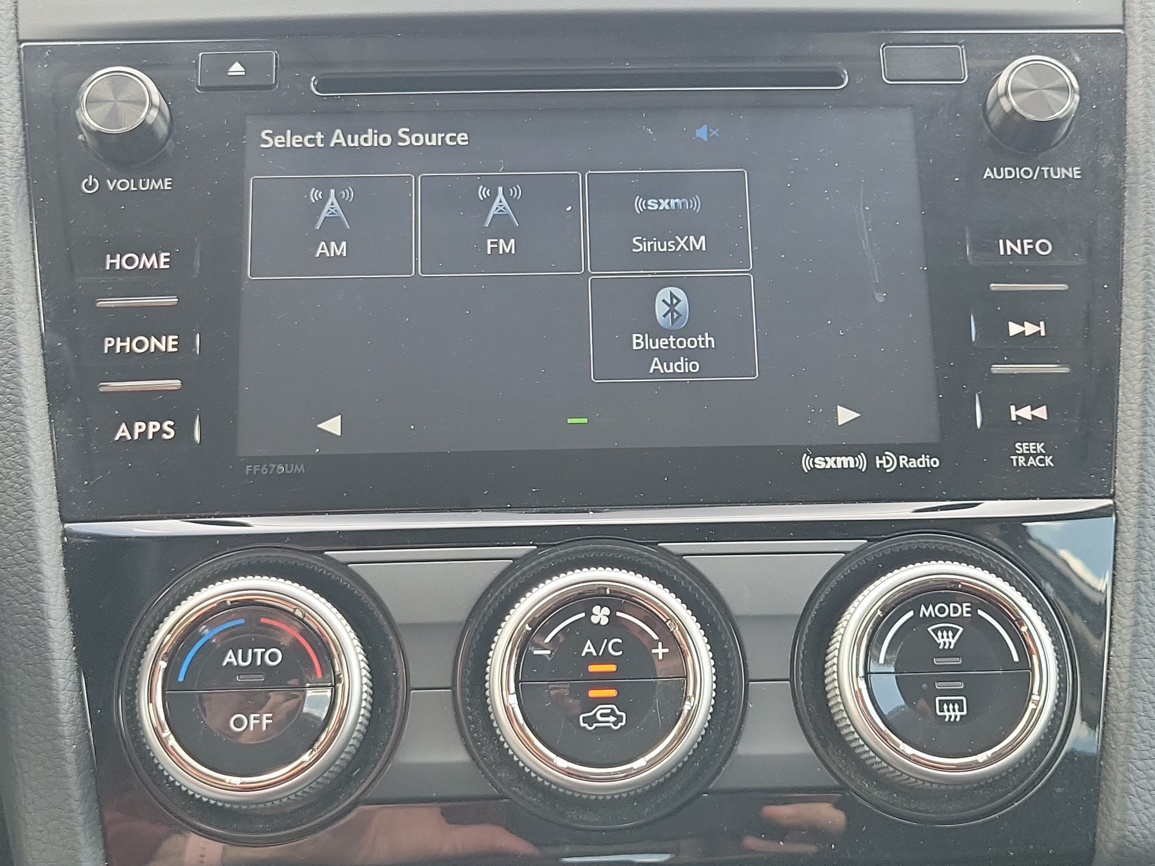 2017 Subaru Forester Premium