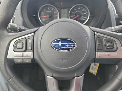 2017 Subaru Forester Premium