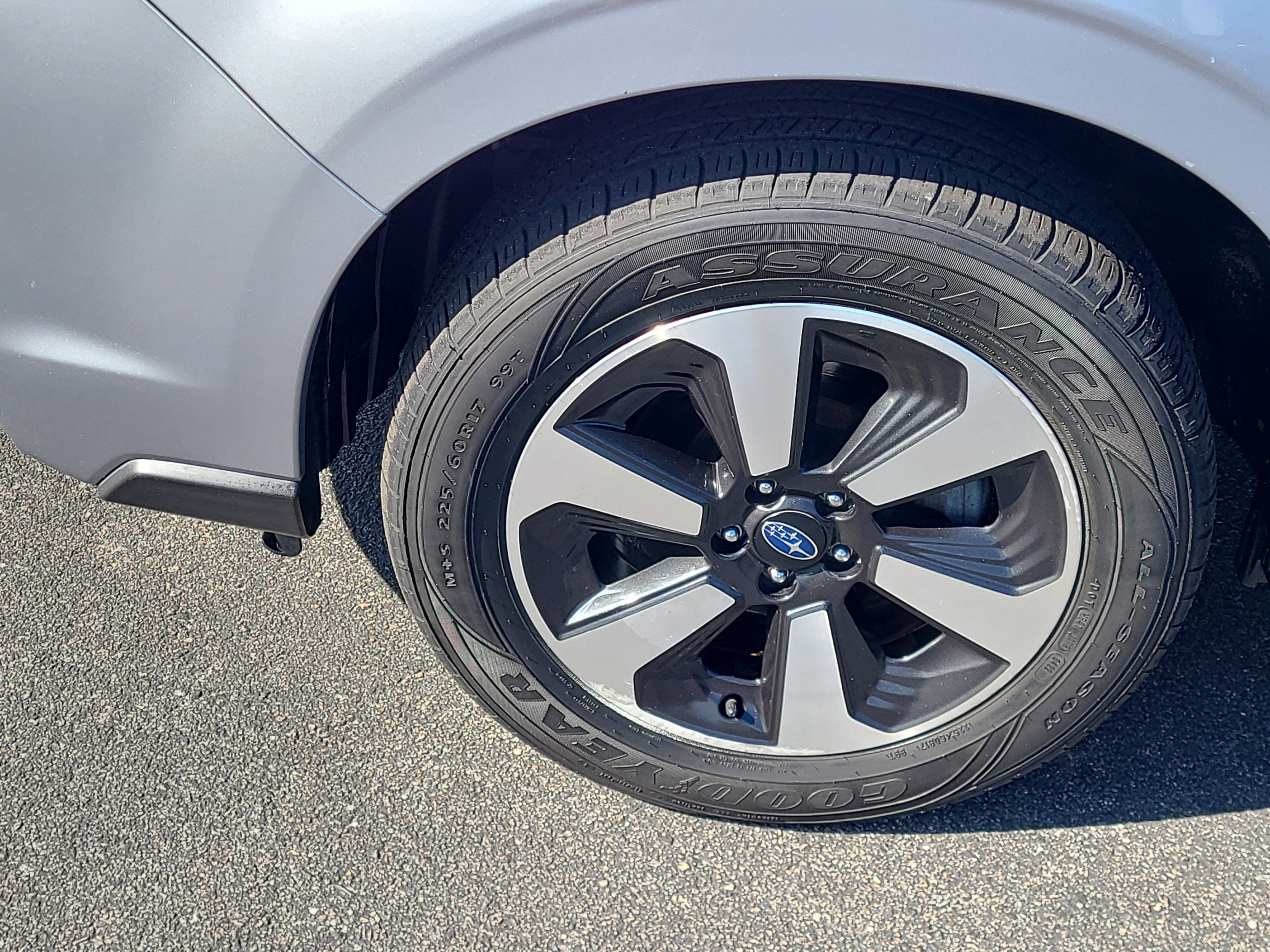 2017 Subaru Forester Premium