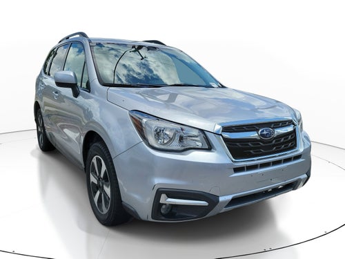2018 Subaru Forester Premium