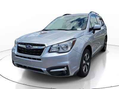2018 Subaru Forester Premium