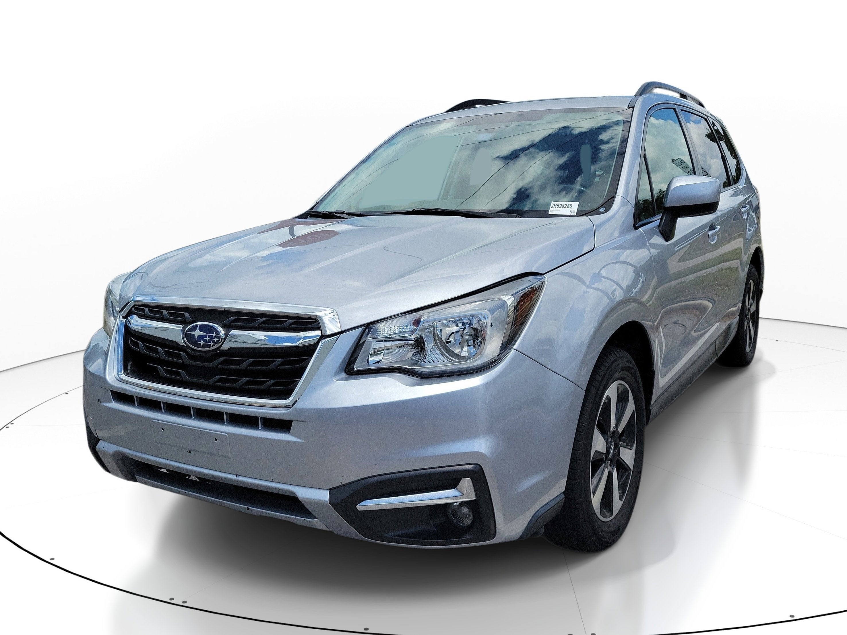 2018 Subaru Forester Premium