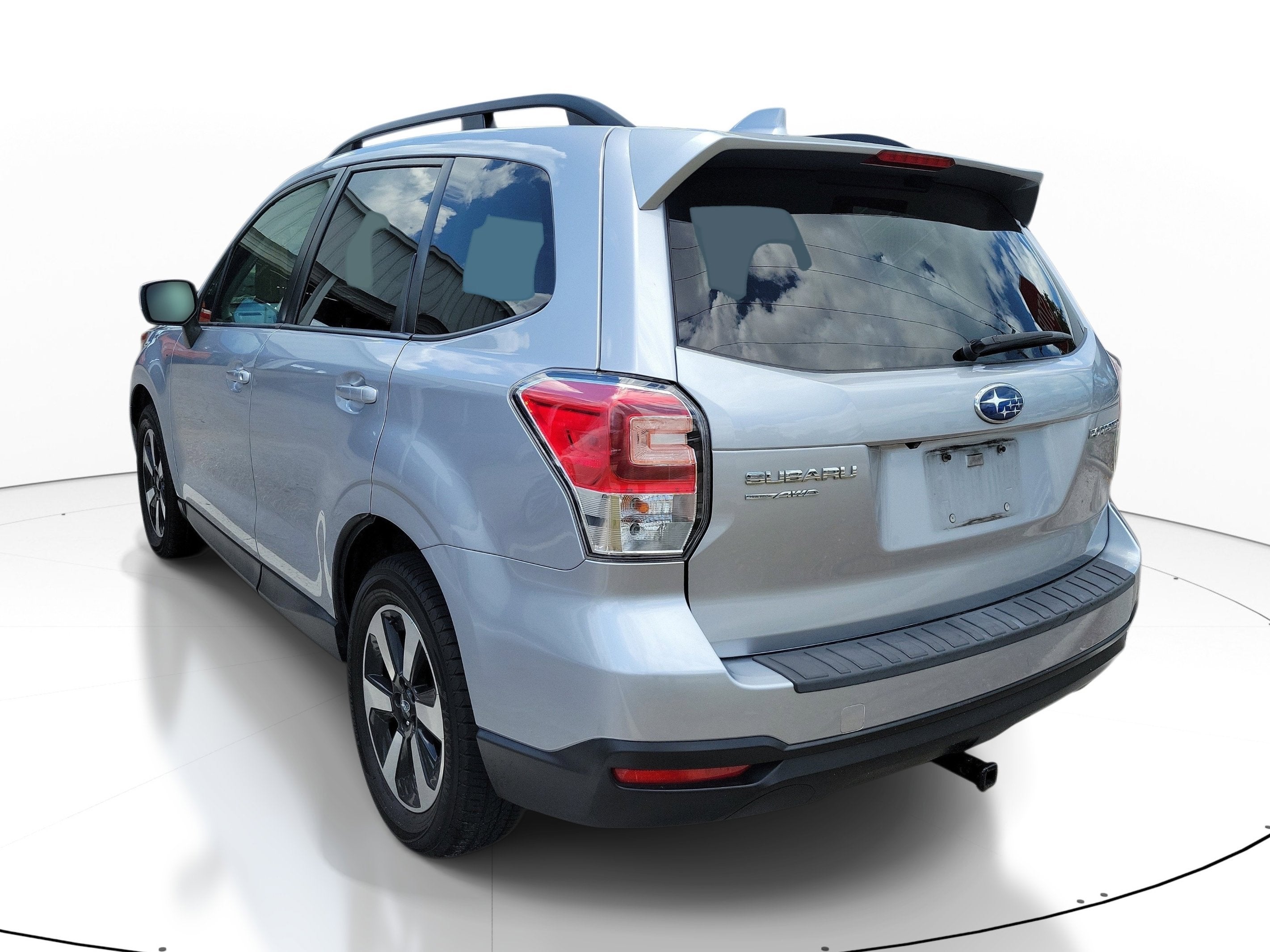 2018 Subaru Forester Premium