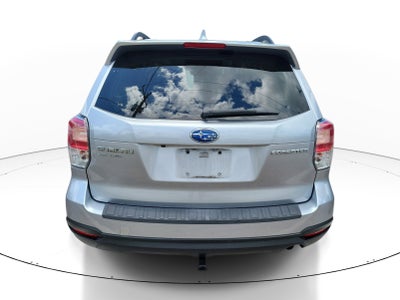 2018 Subaru Forester Premium