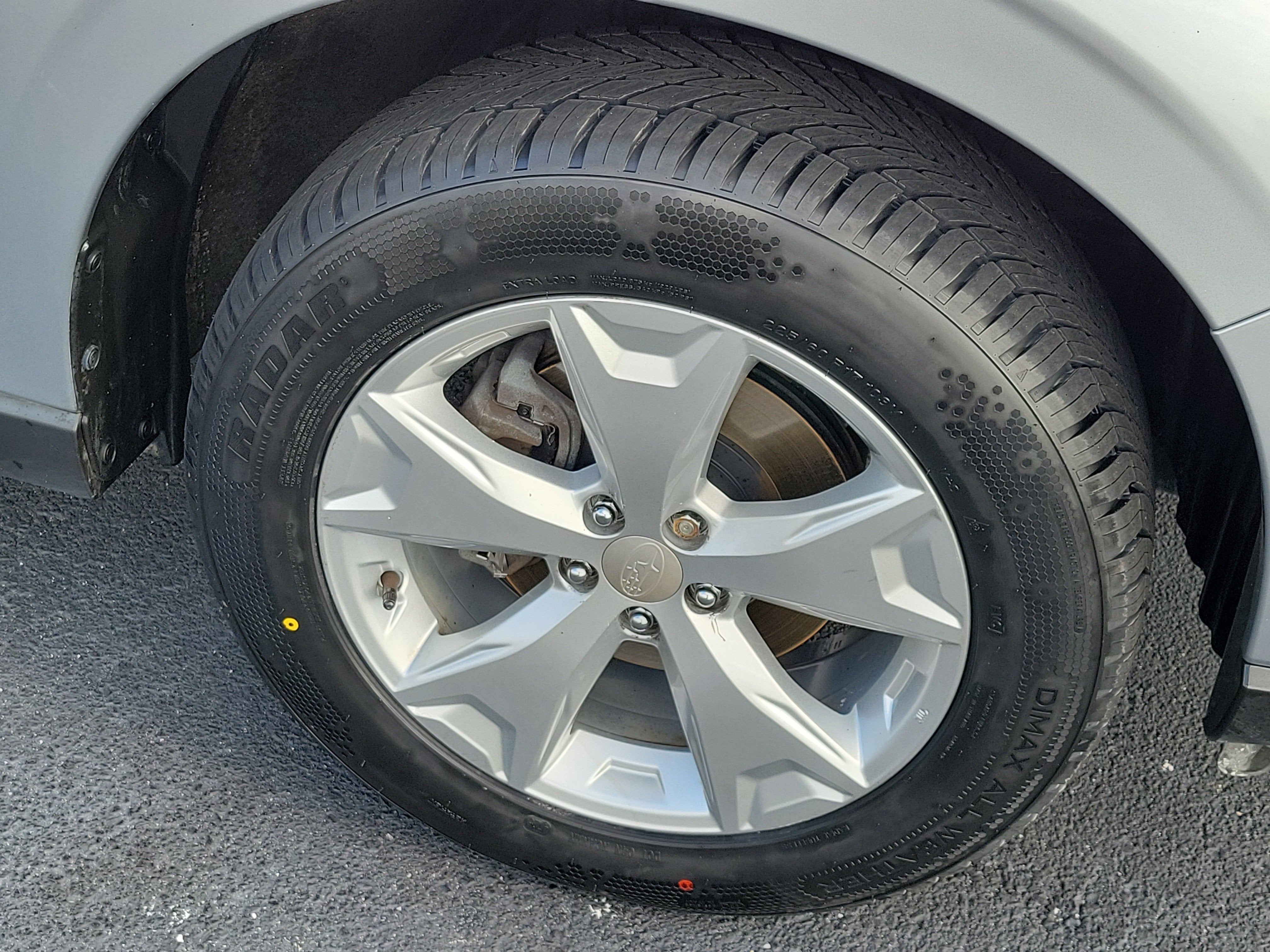 2014 Subaru Forester 2.5i Limited