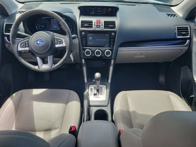 2017 Subaru Forester Limited