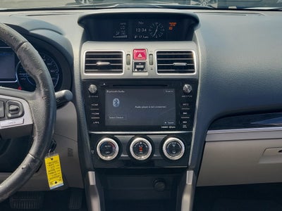 2017 Subaru Forester Limited