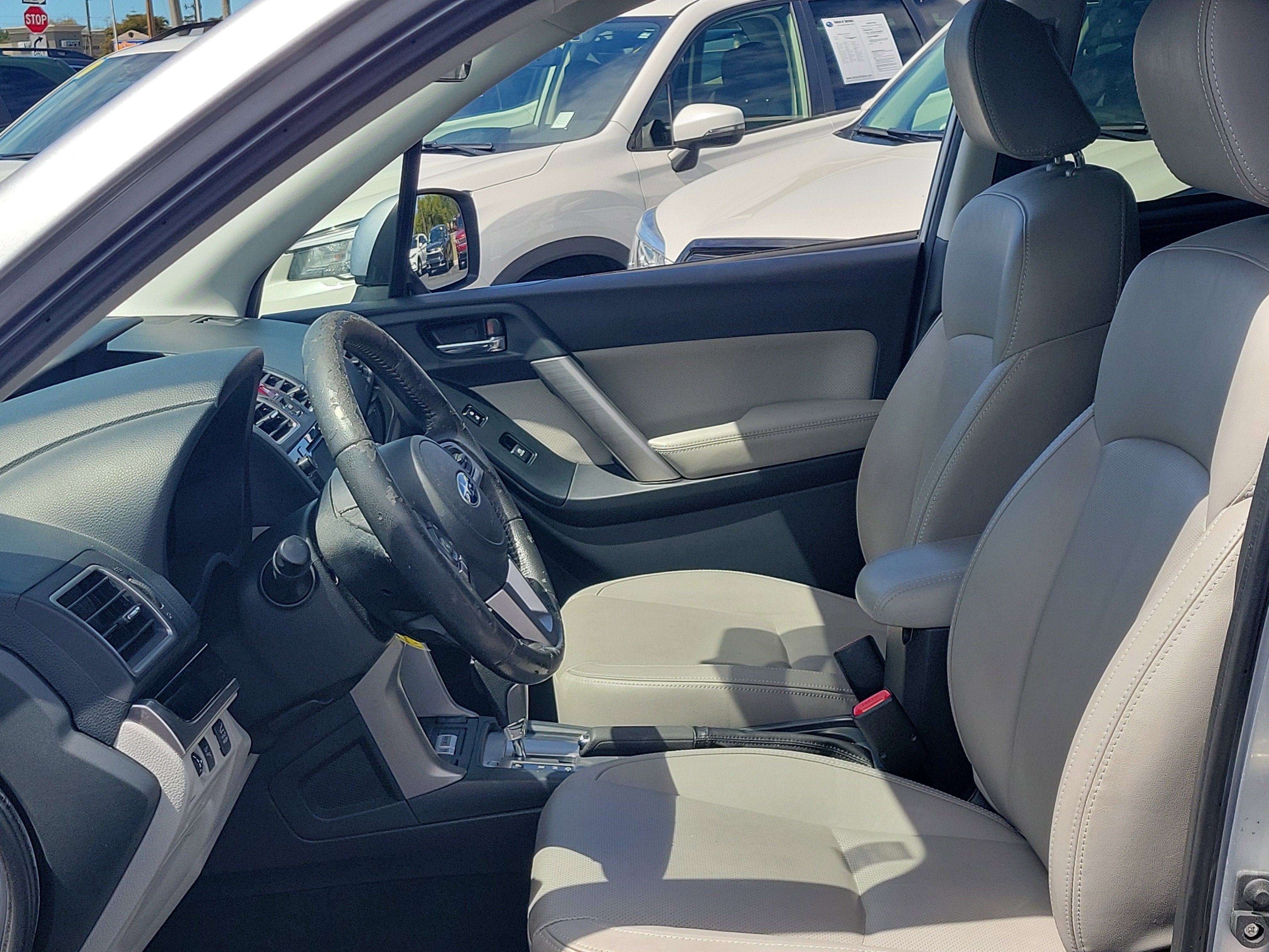 2017 Subaru Forester Limited