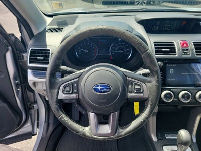 2017 Subaru Forester Limited