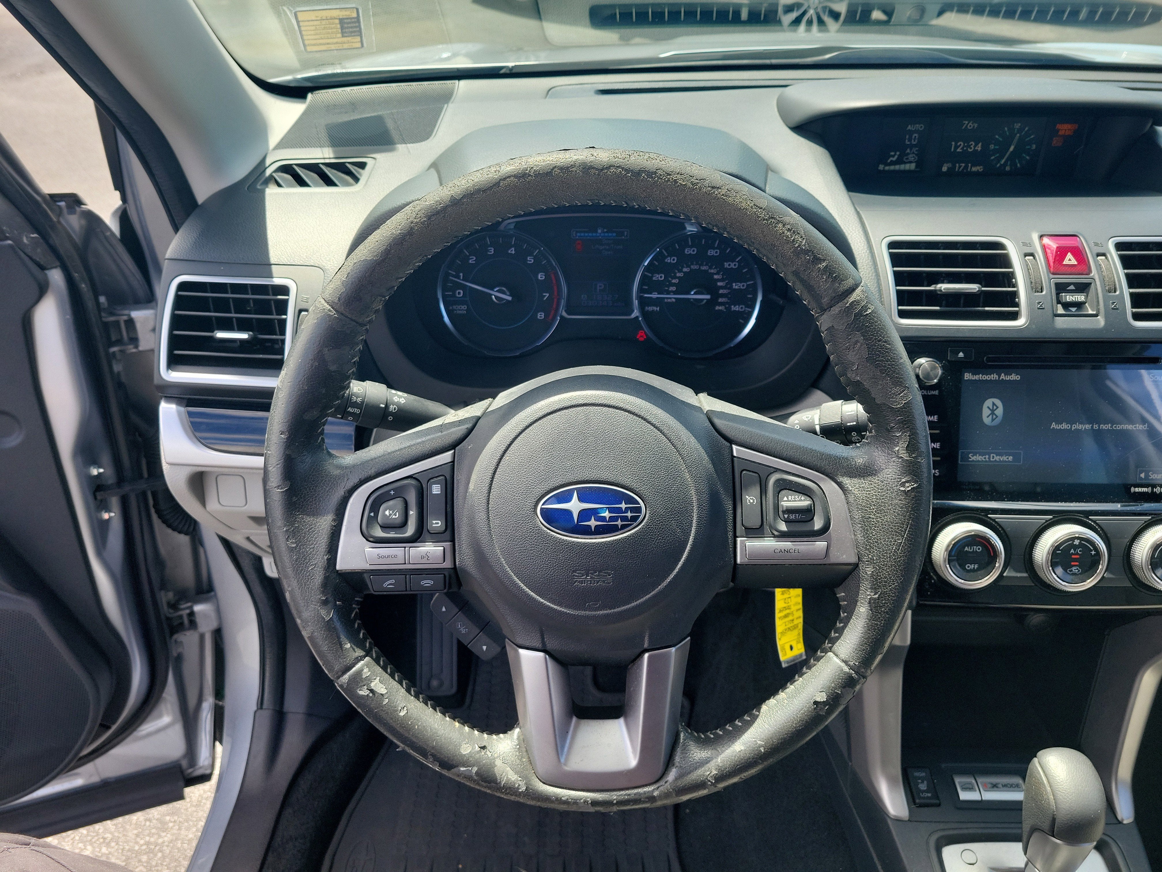 2017 Subaru Forester Limited