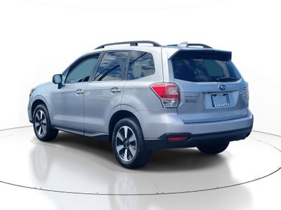 2017 Subaru Forester Limited