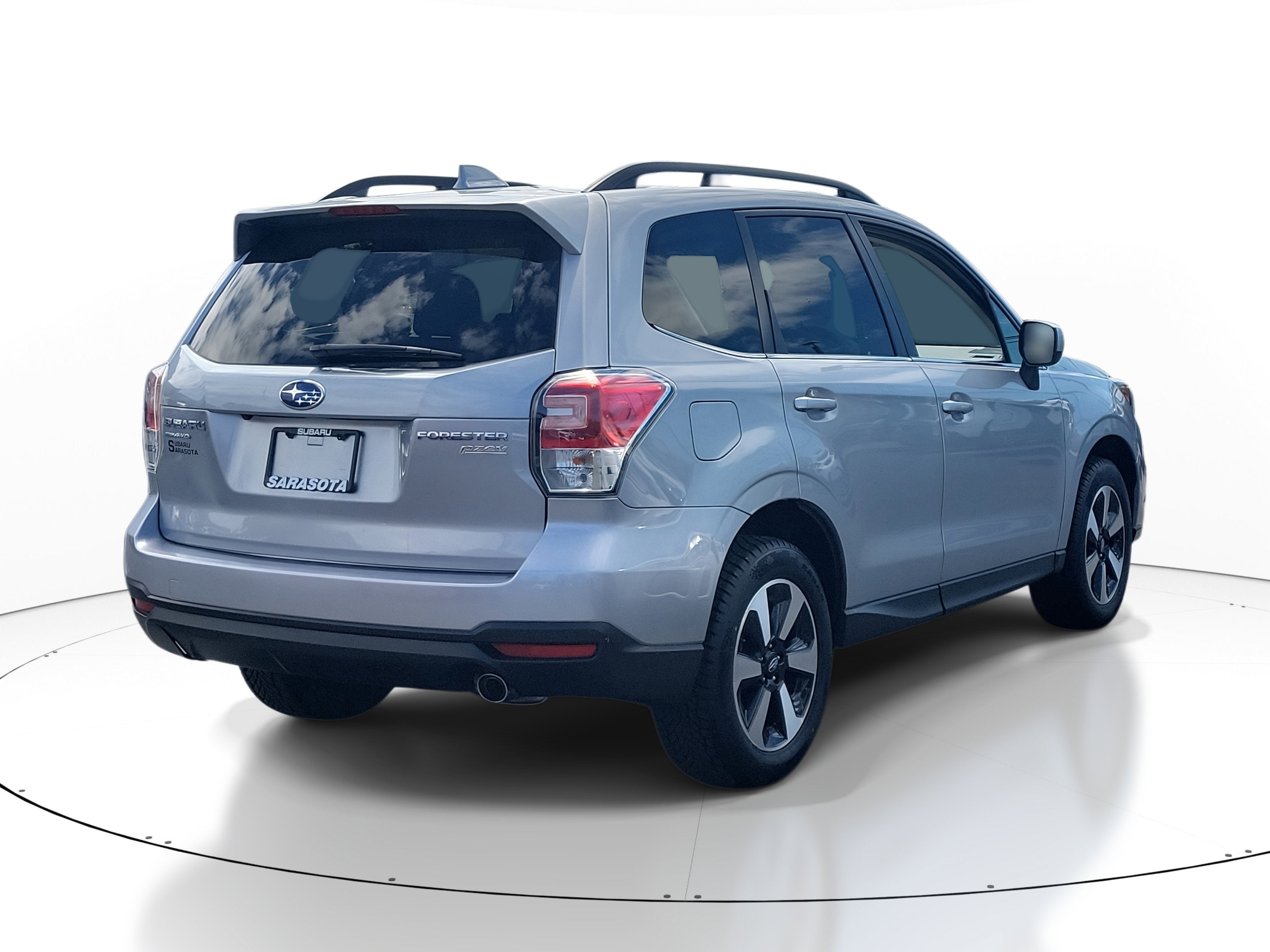 2017 Subaru Forester Limited