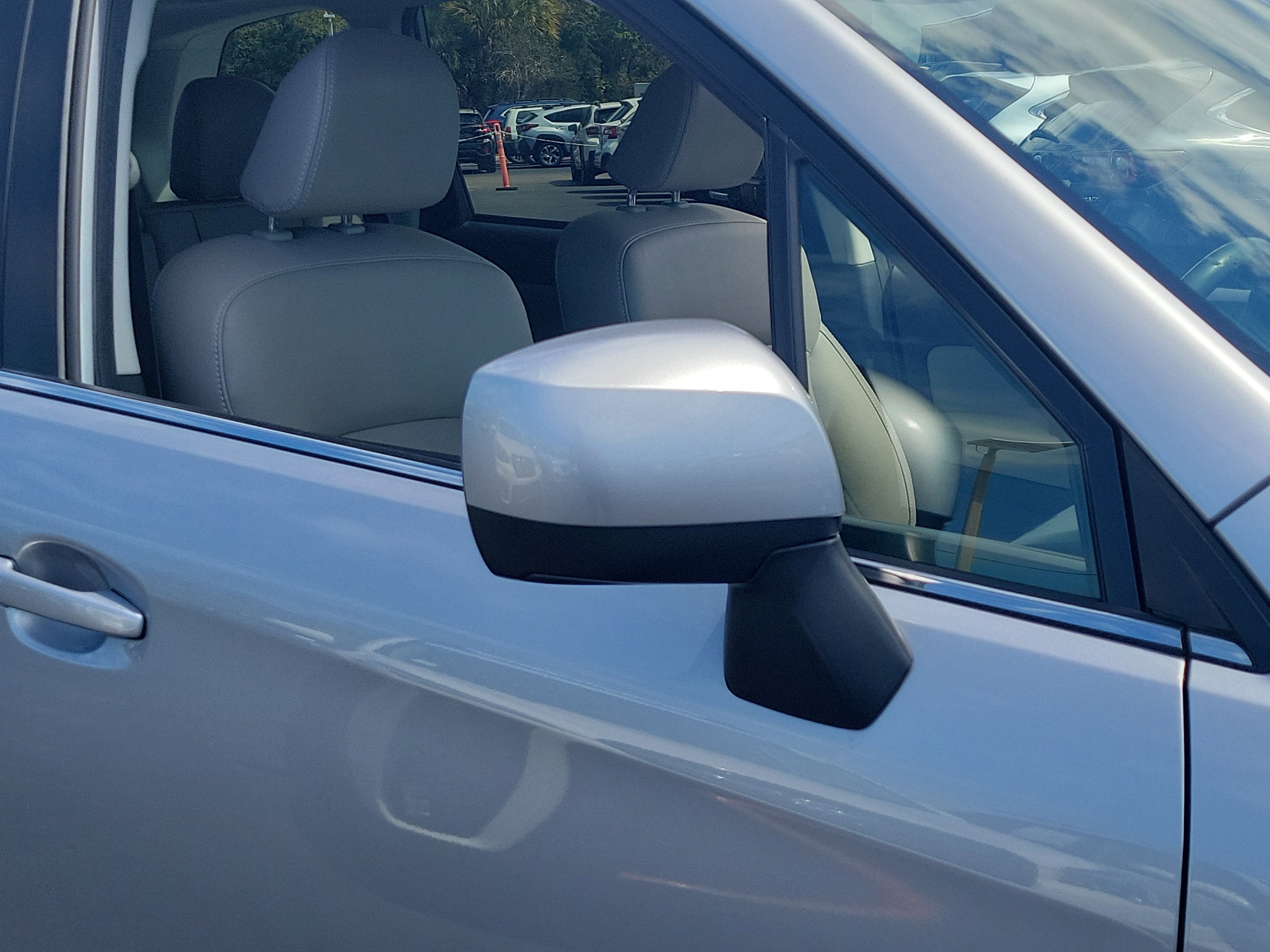 2017 Subaru Forester Limited