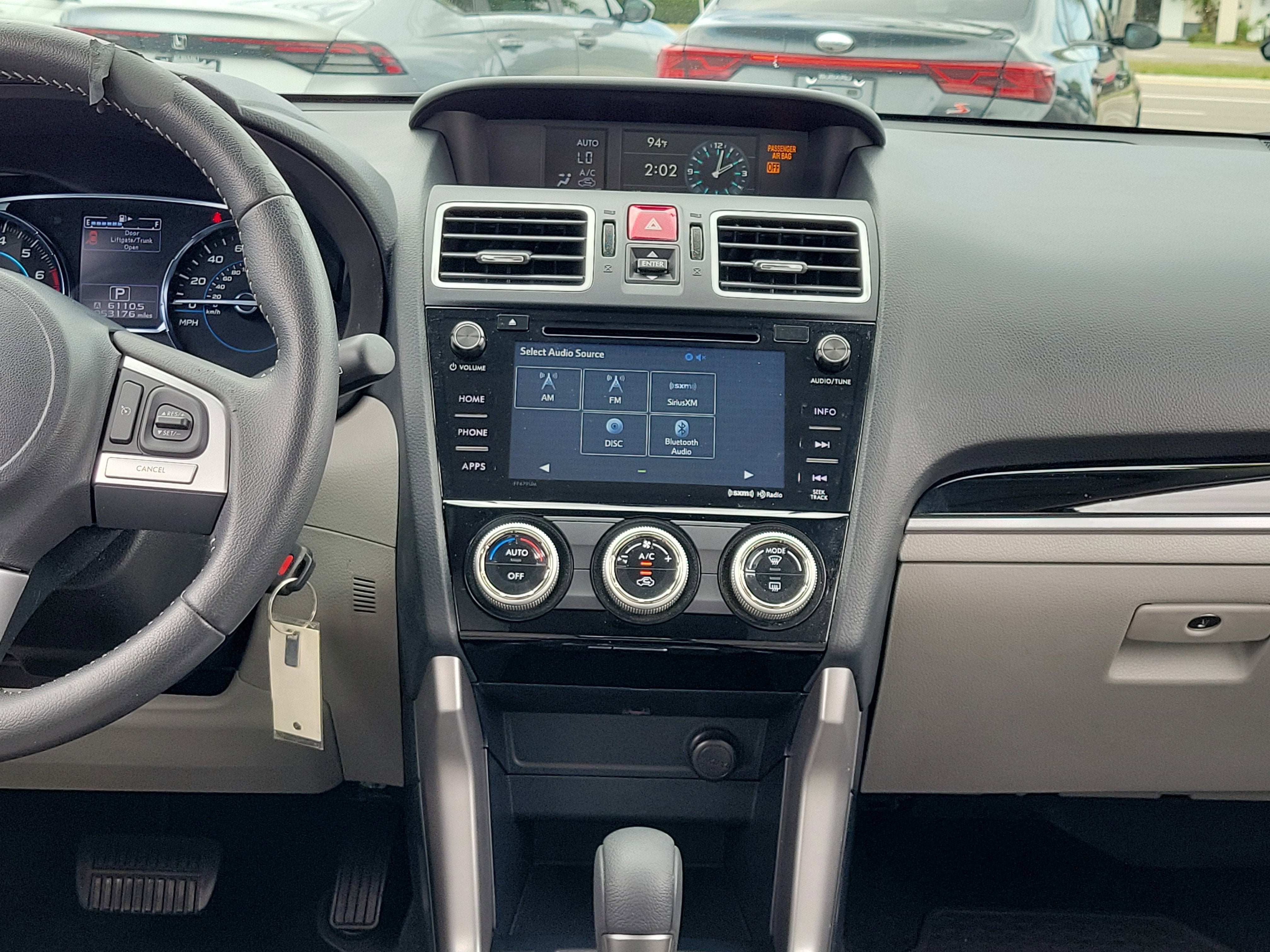 2018 Subaru Forester Limited