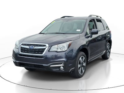 2018 Subaru Forester Limited