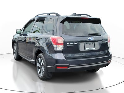 2018 Subaru Forester Limited