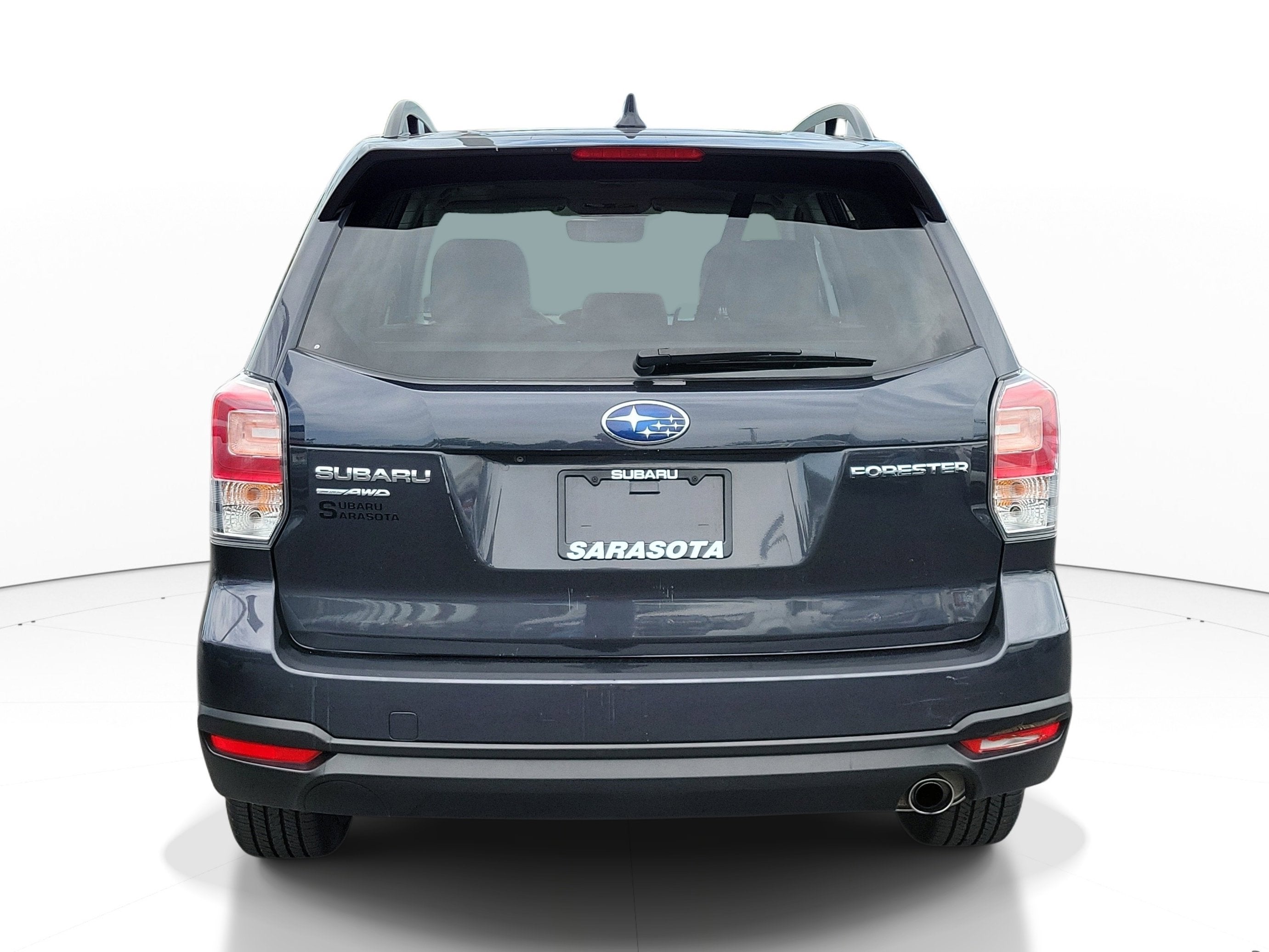 2018 Subaru Forester Limited