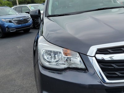 2018 Subaru Forester Limited