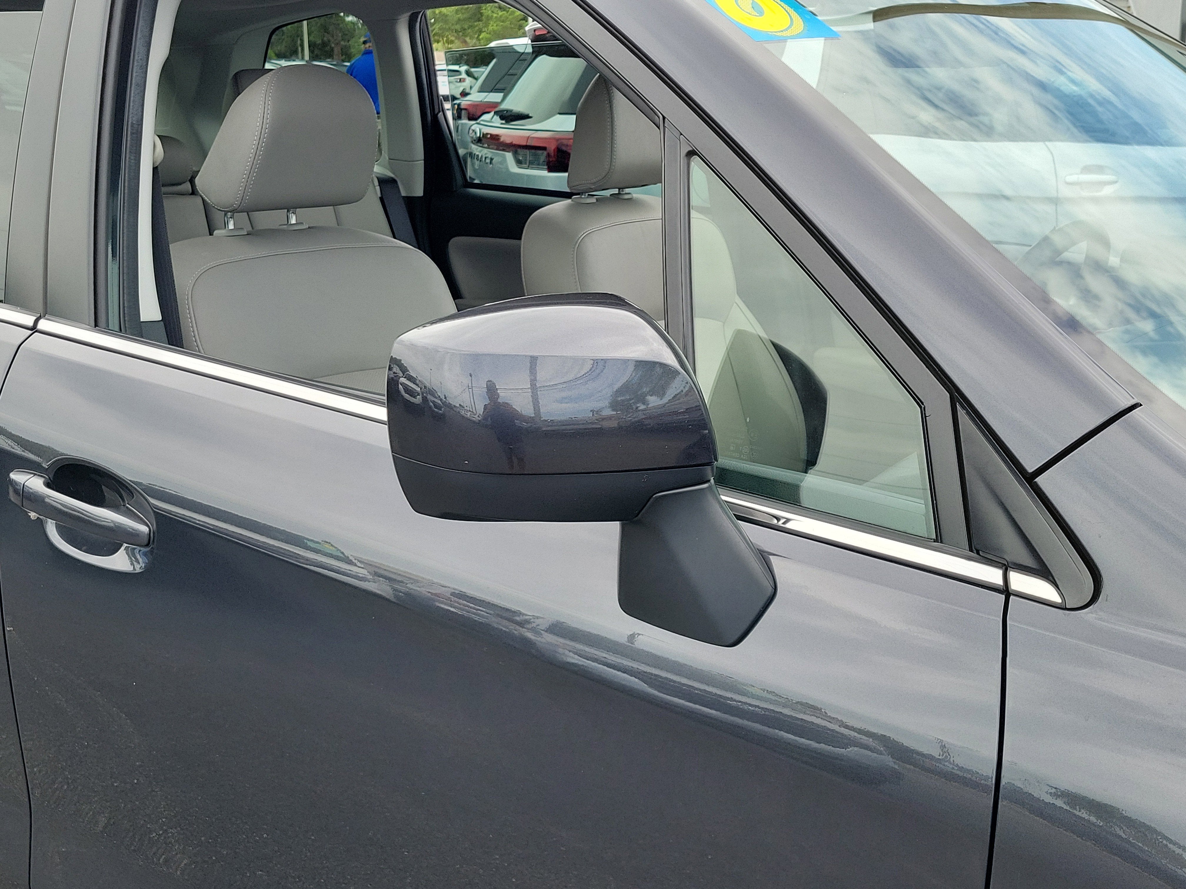 2018 Subaru Forester Limited