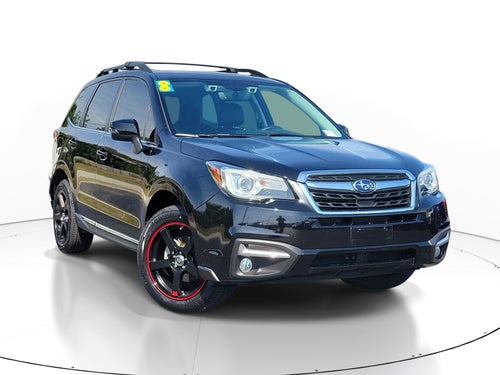 2018 Subaru Forester Touring