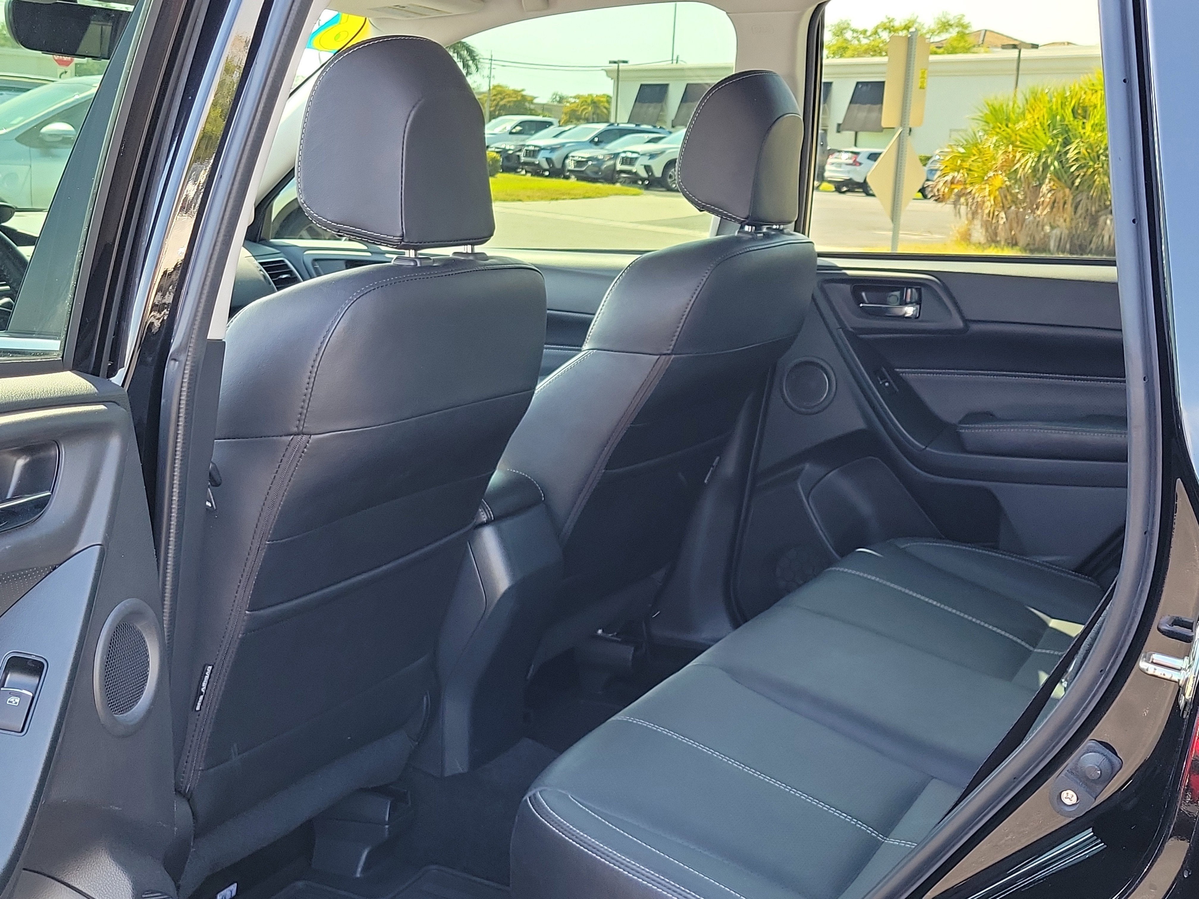 2018 Subaru Forester Touring
