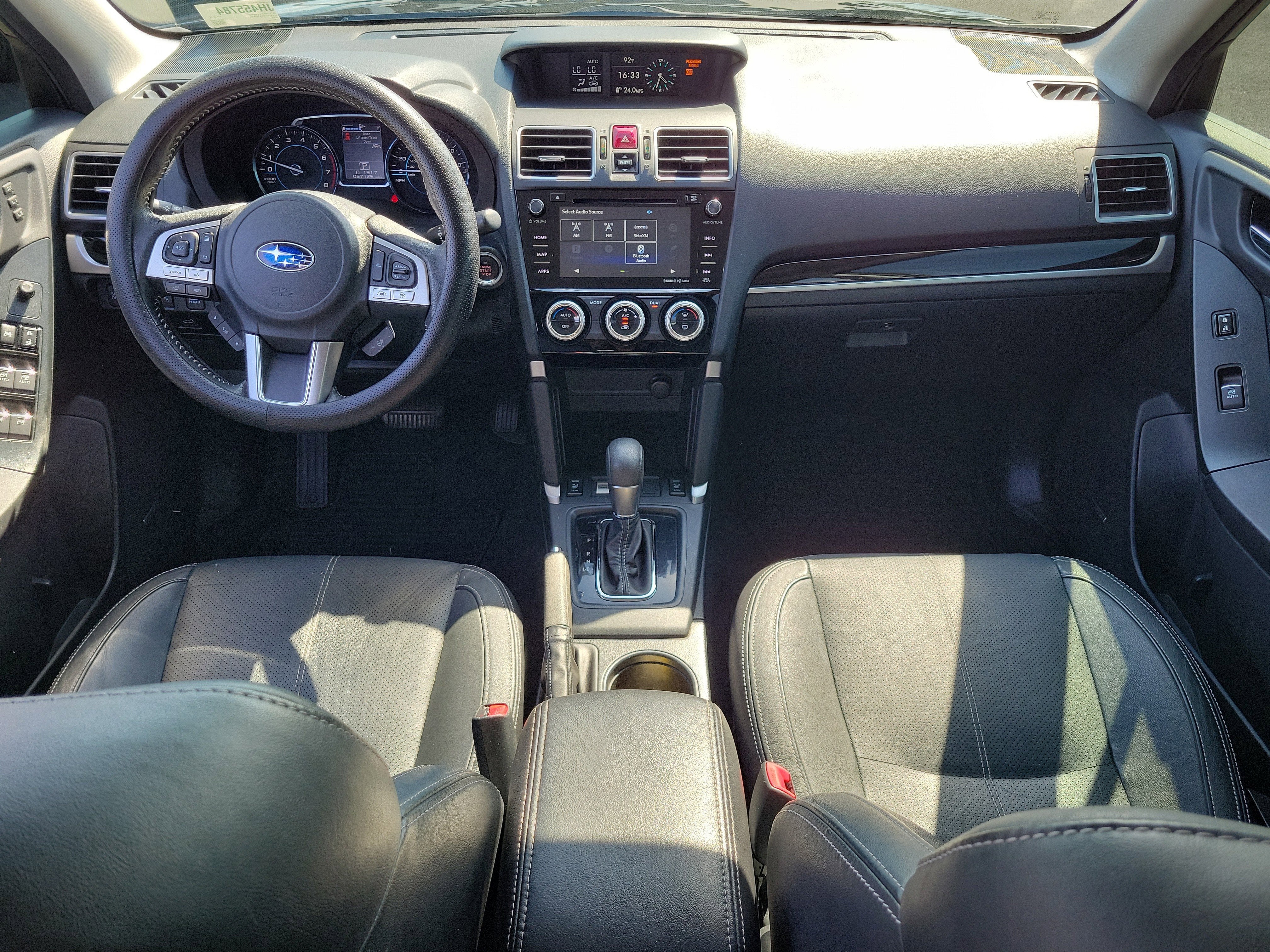 2018 Subaru Forester Touring