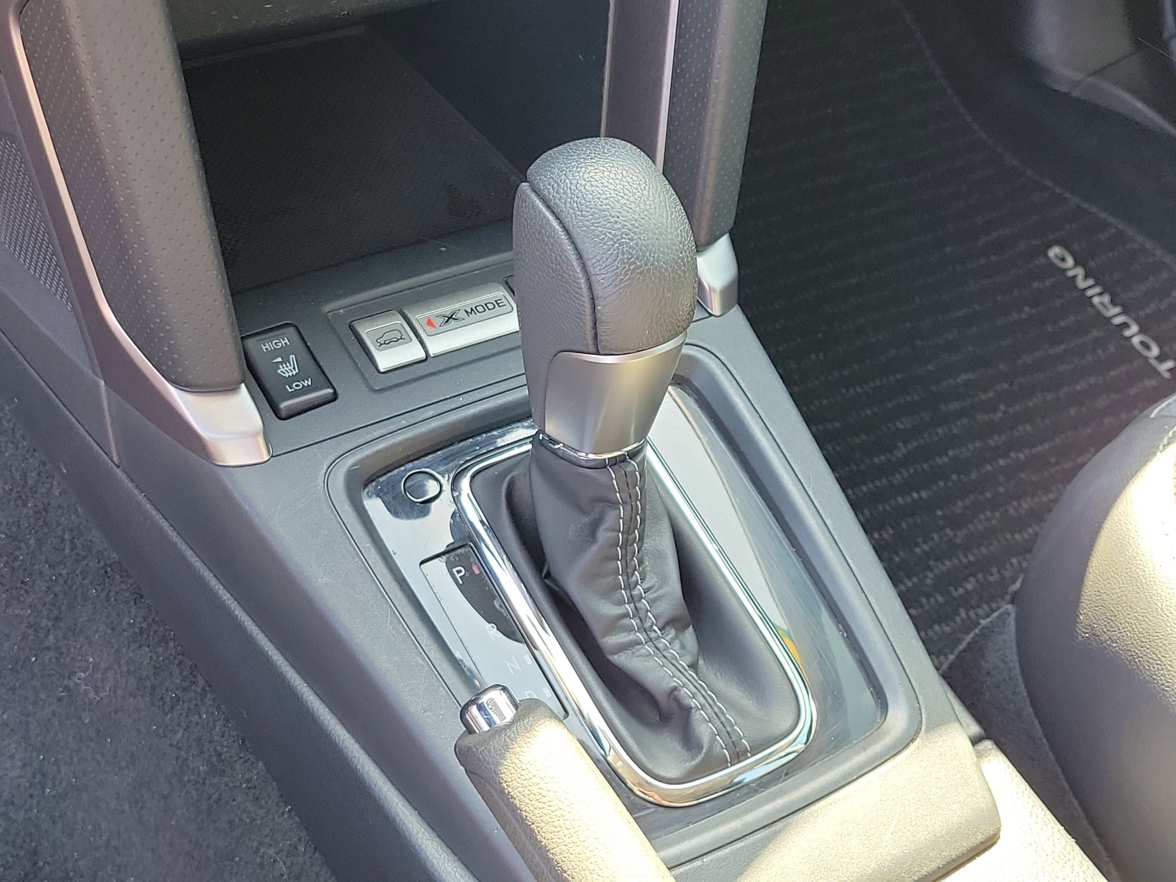 2018 Subaru Forester Touring