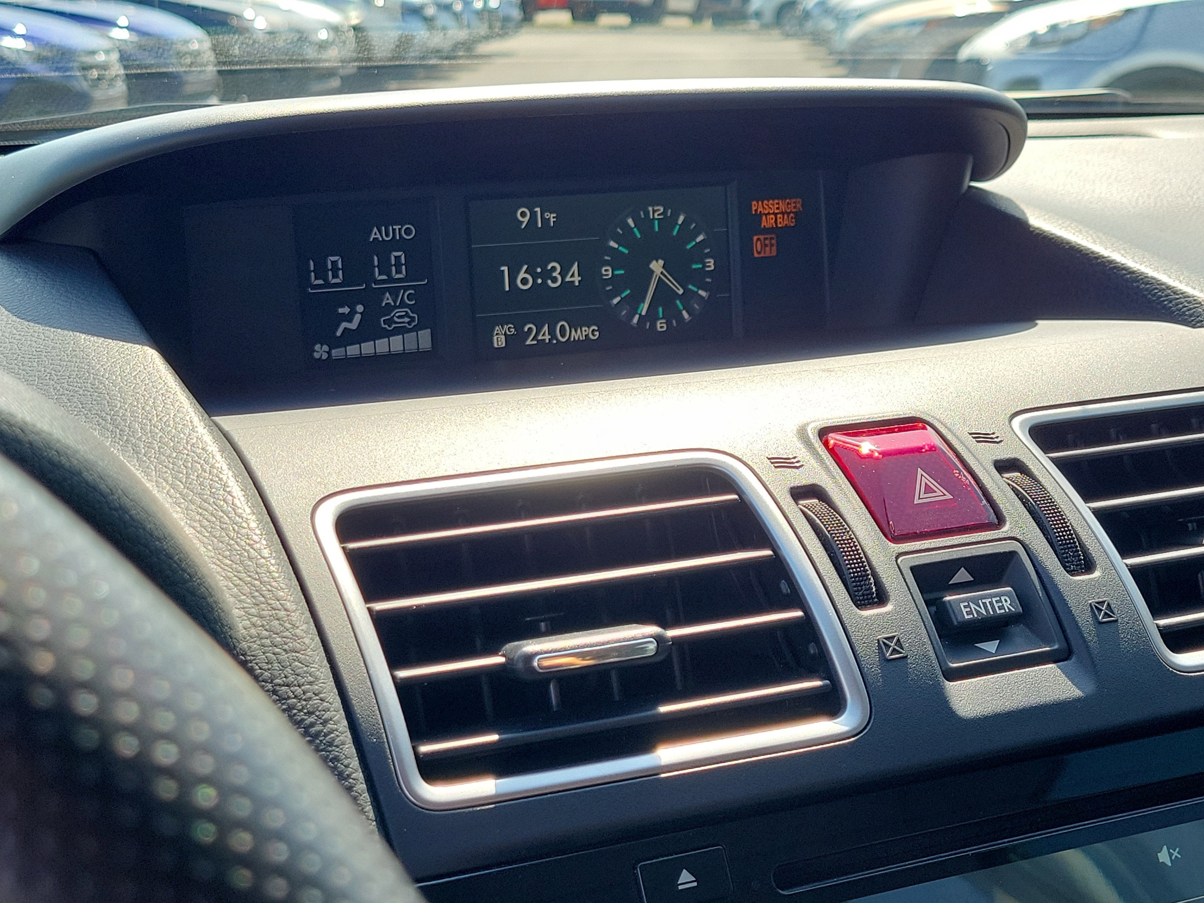 2018 Subaru Forester Touring