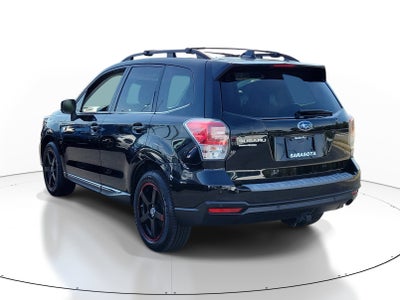 2018 Subaru Forester Touring