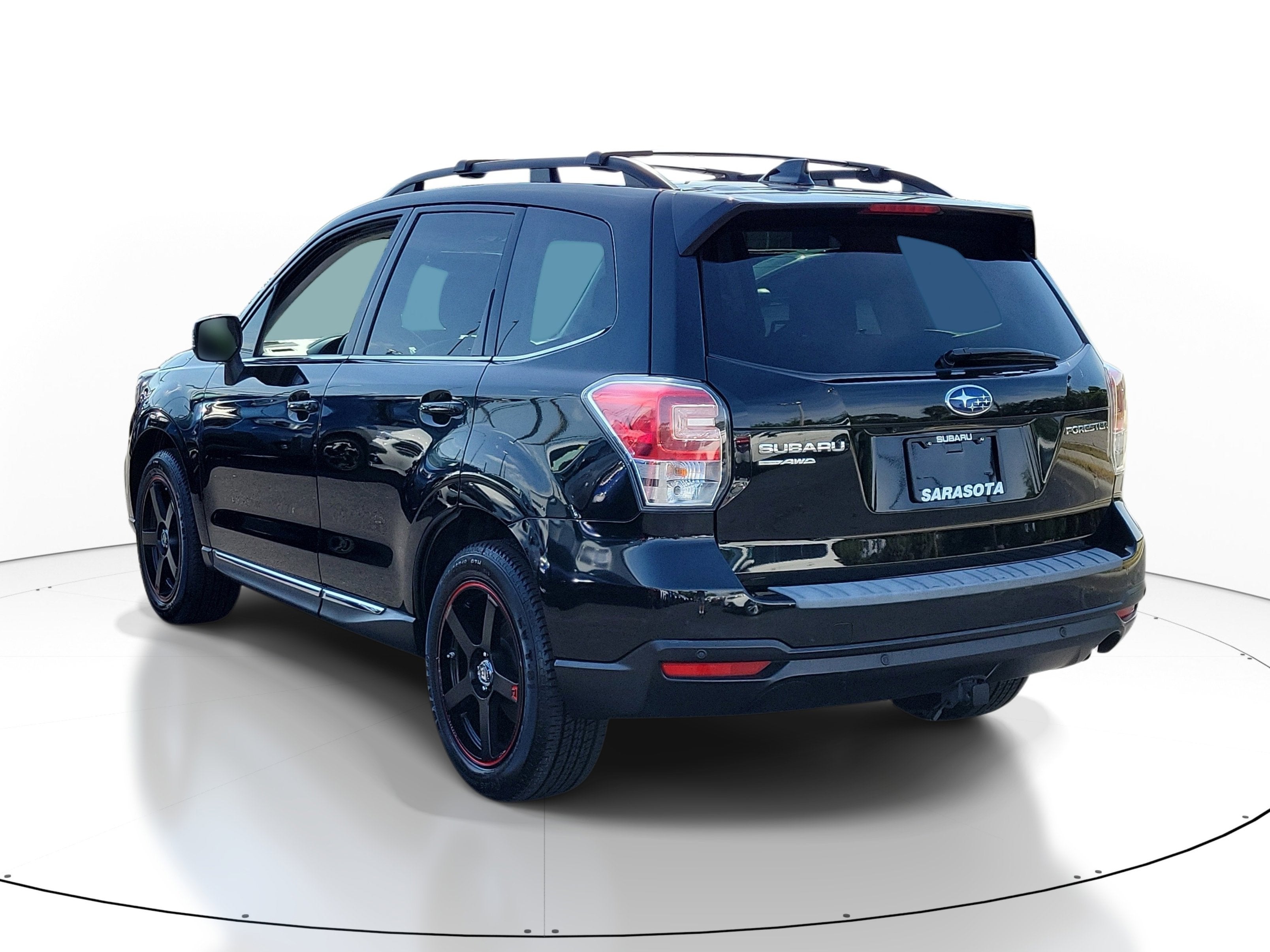 2018 Subaru Forester Touring