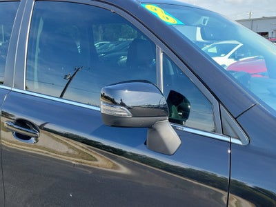 2018 Subaru Forester Touring