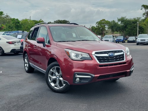 2017 Subaru Forester Touring
