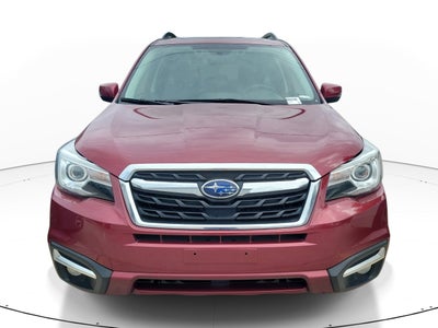 2017 Subaru Forester Touring