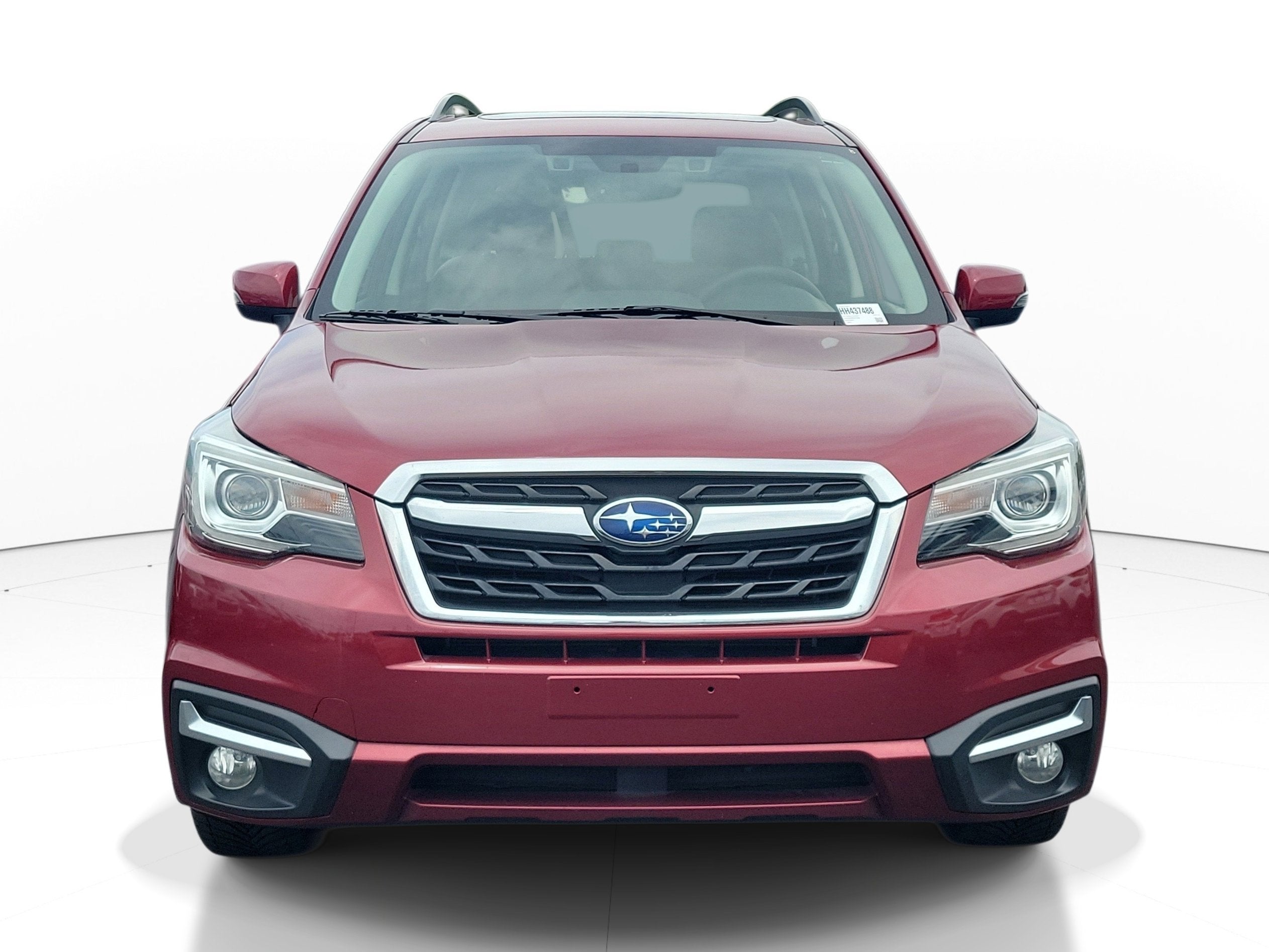2017 Subaru Forester Touring